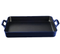 Roaster Tray 34cmx26cm - BLUE